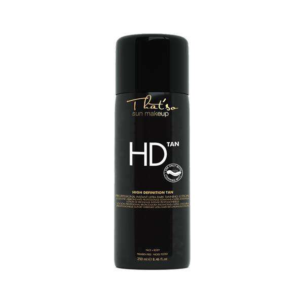That'so HD Tan - 250 ml