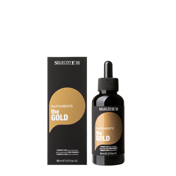 The Pigments Selective 80 ml