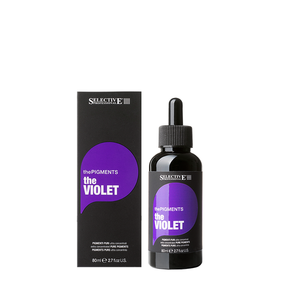 The Pigments Selective 80 ml